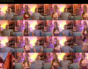 task_manager — 54 minute Chaturbate couple cam video, 1080p, Jun 7, 2022