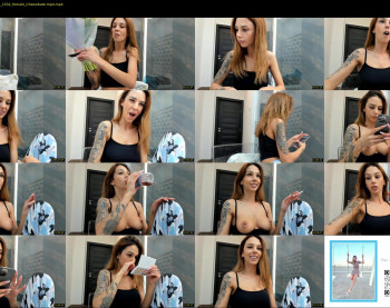 hotfallingdevil — 29 minute Chaturbate female cam video, 1080p, Jun 8, 2022