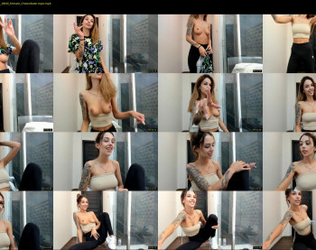 hotfallingdevil — 24 minute Chaturbate female cam video, 1080p, Jun 11, 2022