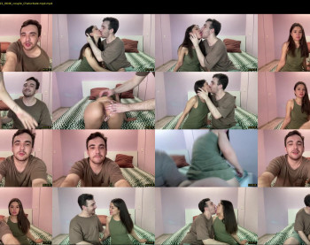 sweetyadeleeee — 17 minute Chaturbate couple cam video, 1080p, Jun 12, 2022