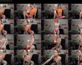 emma_ruby — 47 minute Chaturbate female cam video, 1080p, Jun 21, 2022