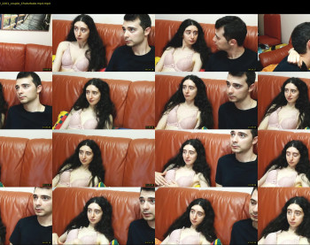 make_me_feel — 54 minute Chaturbate couple cam video, 1080p, Jun 21, 2022
