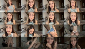 oooops__ — 27 minute Chaturbate female cam video, 720p, Jun 21, 2022