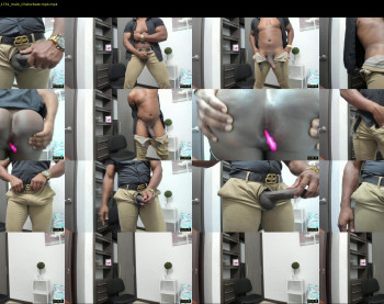 roccoblack02 — 33 minute Chaturbate male cam video, 1080p, Jun 21, 2022