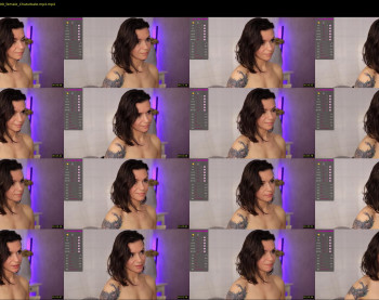 sofiafoster — 3 minute Chaturbate female cam video, 1080p, Jun 21, 2022