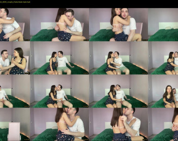 sweetyadeleeee — 55 minute Chaturbate couple cam video, 1080p, Jun 22, 2022