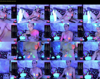 midnightpixie — 52 minute Chaturbate female cam video, 1080p, Jun 25, 2022