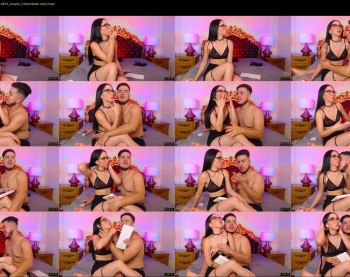 celinayhanck — 15 minute Chaturbate couple cam video, 1080p, Jul 1, 2022