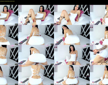 ruby_26 — 55 minute Chaturbate female cam video, 1080p, Jul 5, 2022