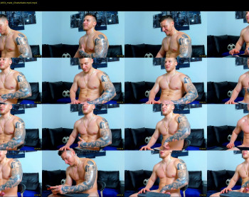 davidd_blake — 54 minute Chaturbate male cam video, 1080p, Jul 6, 2022