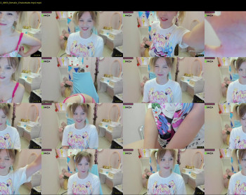 veronica_space — 54 minute Chaturbate female cam video, 1080p, Jul 6, 2022
