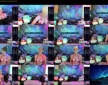 midnightpixie — 39 minute Chaturbate female cam video, 1080p, Jul 9, 2022
