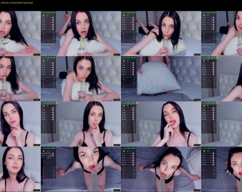 evalanis — 55 minute Chaturbate couple cam video, 1080p, Jul 10, 2022