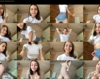 oooops__ — 100 minute Chaturbate female cam video, 720p, Jul 12, 2022