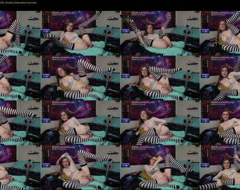 emma_ruby — 12 minute Chaturbate female cam video, 720p, Jul 13, 2022