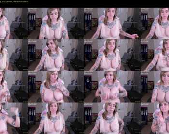 scarlettpython1 — 34 minute Chaturbate female cam video, 1080p, Jul 20, 2022