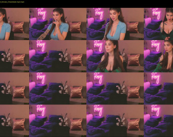 rich_roxy — 21 minute Chaturbate female cam video, 1080p, Jul 21, 2022
