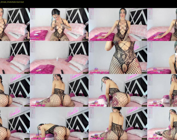 ruby_26 — 54 minute Chaturbate female cam video, 1080p, Jul 25, 2022
