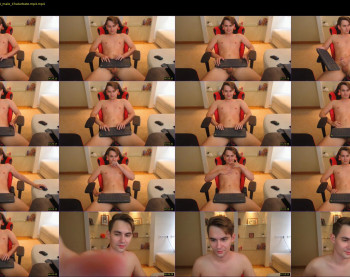 yourbilly — 9 minute Chaturbate male cam video, 1080p, Aug 1, 2022