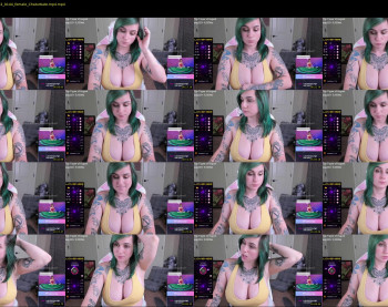 scarlettpython1 — 3 minute Chaturbate female cam video, 1080p, Aug 6, 2022