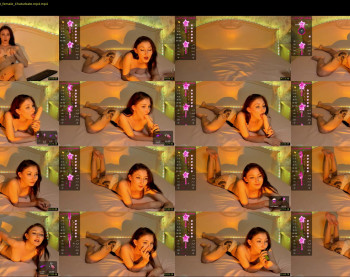millaava — 36 minute Chaturbate female cam video, 1080p, Aug 9, 2022