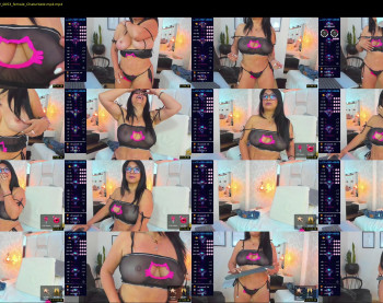 jadeh_williams — 94 minute Chaturbate female cam video, 720p, Aug 14, 2022