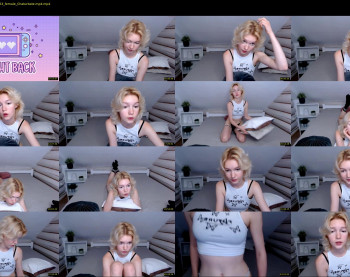 gingergrl_ — 49 minute Chaturbate male cam video, 720p, Aug 14, 2022