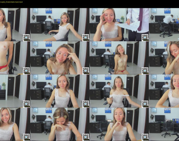 ellcrys — 50 minute Chaturbate couple cam video, 1080p, Aug 18, 2022