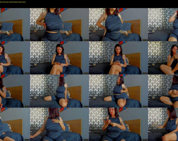 devinesex — 26 minute Chaturbate female cam video, 720p, Aug 19, 2022