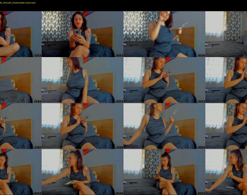 devinesex — 16 minute Chaturbate female cam video, 720p, Aug 19, 2022