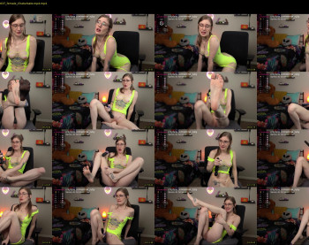 emma_ruby — 22 minute Chaturbate female cam video, 1080p, Aug 19, 2022