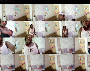 selene_ebony — 19 minute Chaturbate female cam video, 1080p, Aug 19, 2022