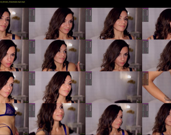 sofiafoster — 25 minute Chaturbate female cam video, 1080p, Aug 19, 2022