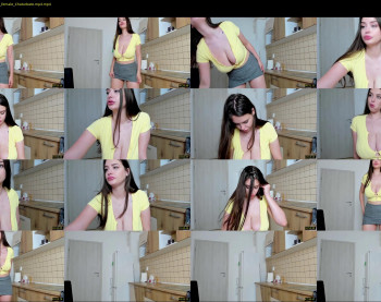 devyale — 54 minute Chaturbate female cam video, 1080p, Aug 20, 2022