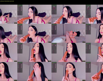 evalanis — 54 minute Chaturbate couple cam video, 1080p, Aug 20, 2022