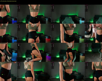 crazzy_cherry — 19 minute Chaturbate female cam video, 1080p, Aug 21, 2022