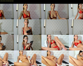 hotfallingdevil — 54 minute Chaturbate female cam video, 1080p, Aug 21, 2022