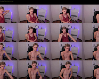 slim_andy — 54 minute Chaturbate male cam video, 1080p, Aug 21, 2022