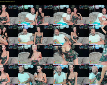 sofia3211 — 55 minute Chaturbate couple cam video, 1080p, Aug 21, 2022
