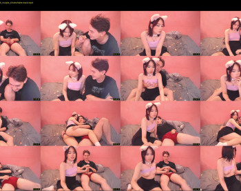 nickanny — 59 minute Chaturbate couple cam video, 1080p, Aug 27, 2022