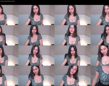 nanafey — 6 minute Chaturbate female cam video, 480p, Aug 28, 2022