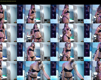 demonessssa — 12 minute Chaturbate female cam video, 720p, Aug 29, 2022
