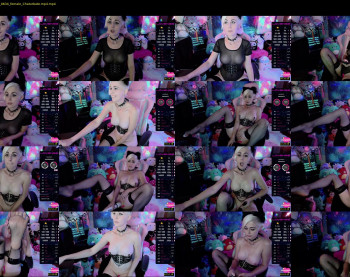 midnightpixie — 55 minute Chaturbate female cam video, 1080p, Aug 29, 2022