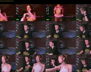 _fieryflash_ — 54 minute Chaturbate female cam video, 1080p, Aug 31, 2022