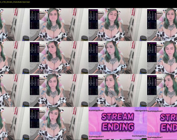 scarlettpython1 — 7 minute Chaturbate female cam video, 1080p, Sep 4, 2022