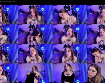 vergill_hell — 7 minute Chaturbate female cam video, 1080p, Sep 7, 2022