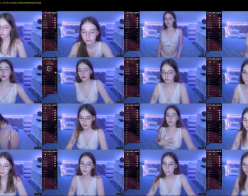 _reverse_gang_ — 54 minute Chaturbate couple cam video, 1080p, Sep 8, 2022