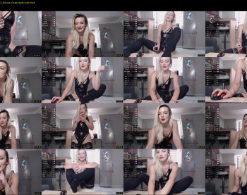 cris_tinne — 59 minute Chaturbate female cam video, 720p, Sep 8, 2022