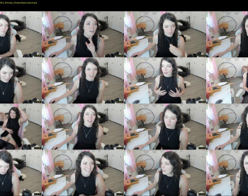 tiggerrosey — 19 minute Chaturbate female cam video, 720p, Sep 9, 2022