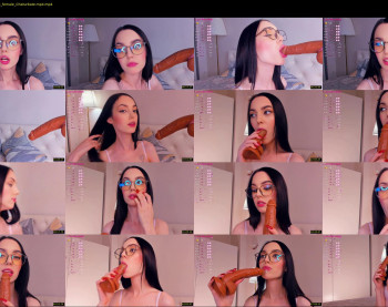 evalanis — 54 minute Chaturbate couple cam video, 1080p, Sep 10, 2022